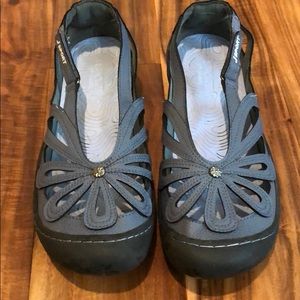 Blue JSport Marygold Vegan Upper